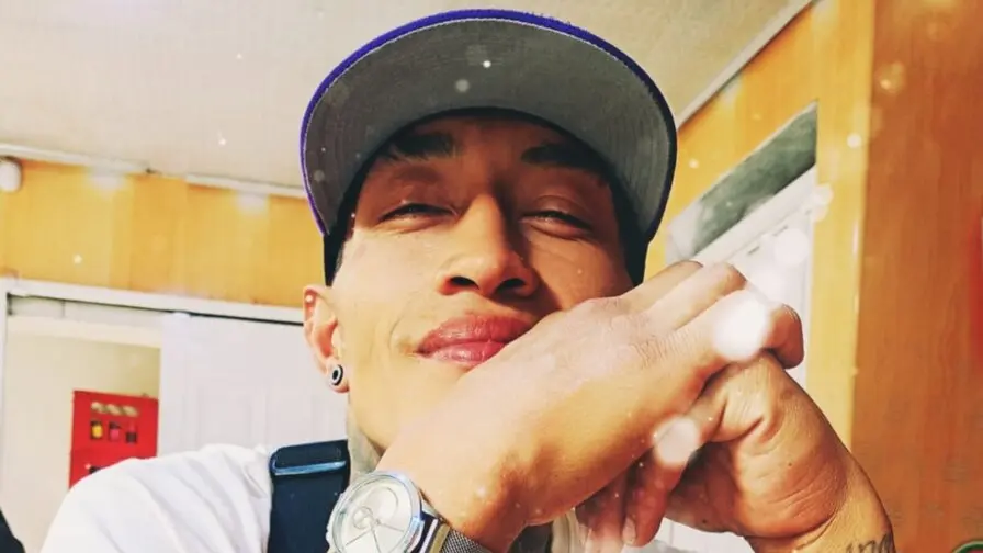 Start Anal Finger MiguellTapi