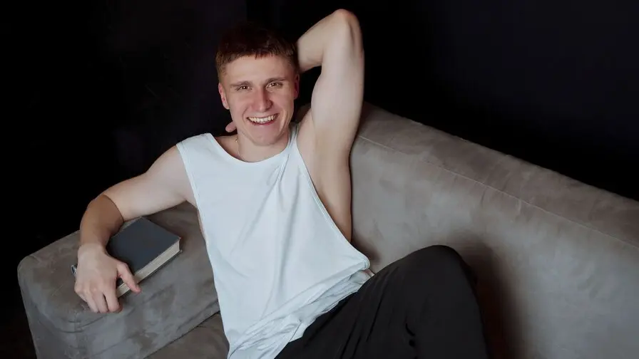 Start Anal Finger MikeCoston