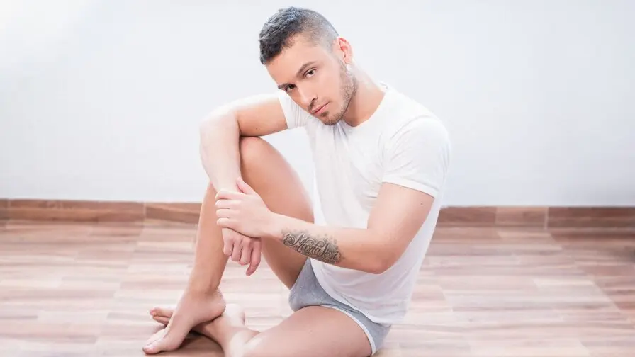 Start Anal Finger NahuelJones