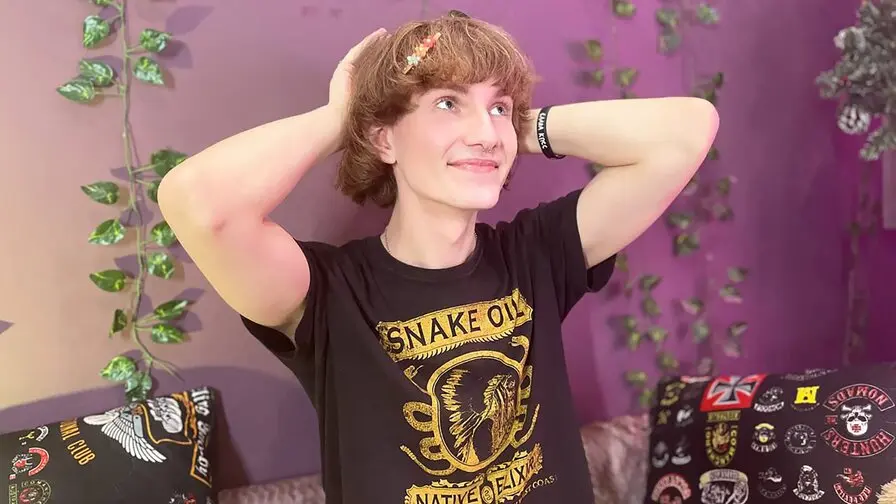 Start Anal Finger NathanHallman