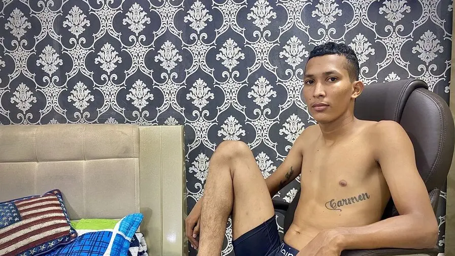 Start Anal Finger OwenCooper