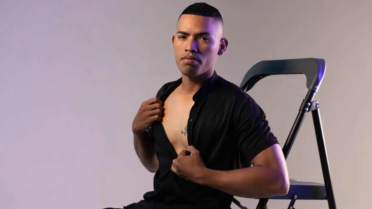 Start Anal Finger OwenJohnson