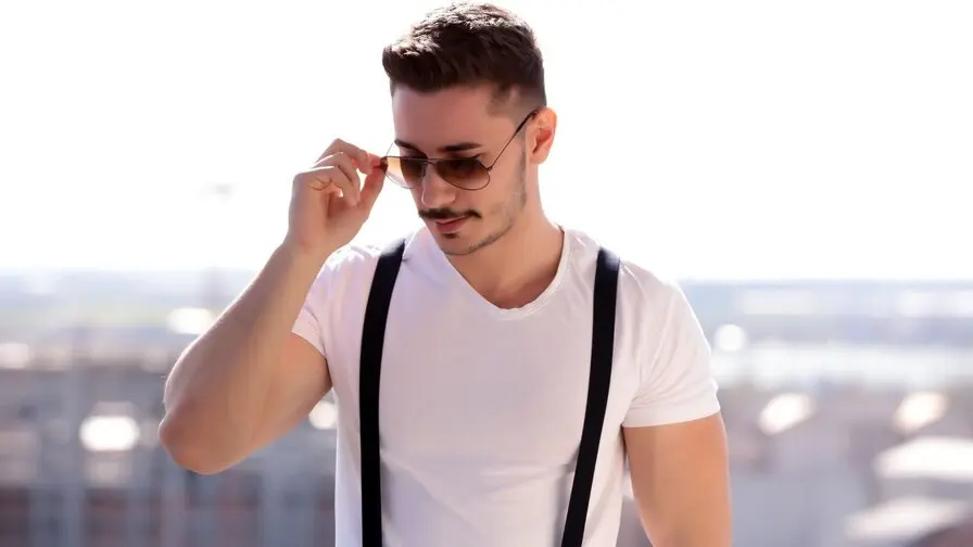 Start Anal Finger PrinceDominic