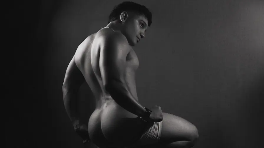 Start Anal Finger RaymondMorris