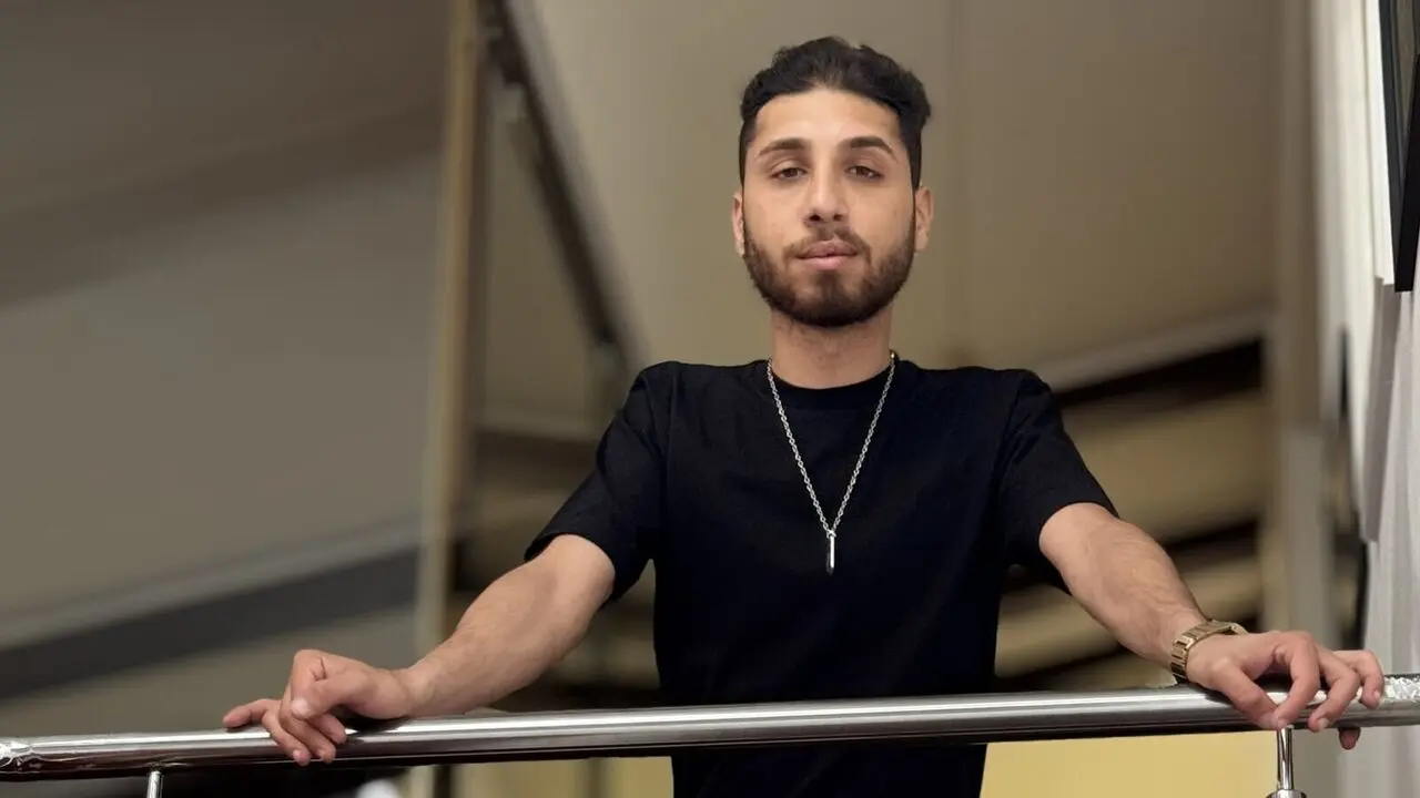 Start Anal Finger RexWeller