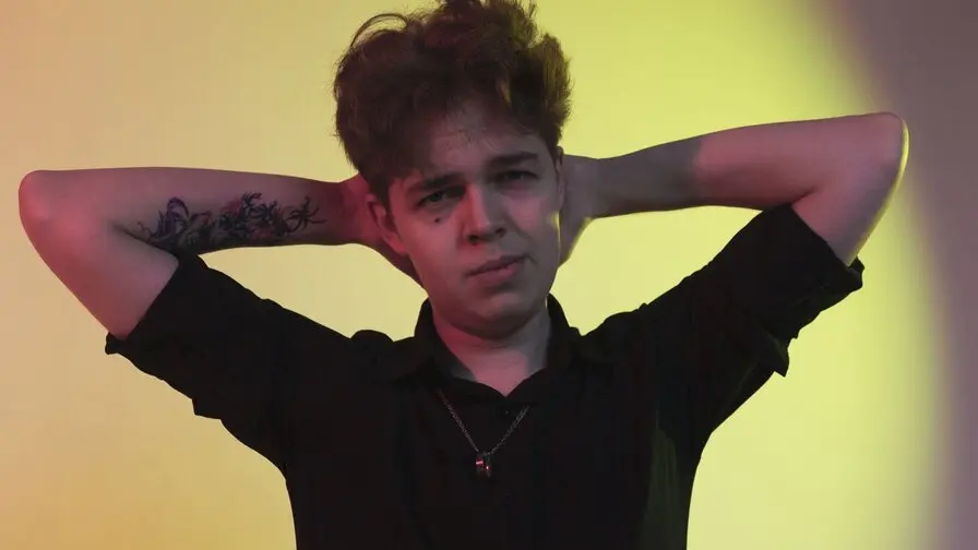 Start Anal Finger RizzeFalcon