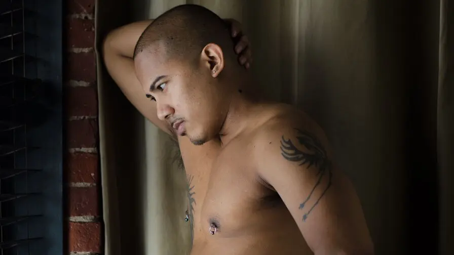 Start Anal Finger Rob