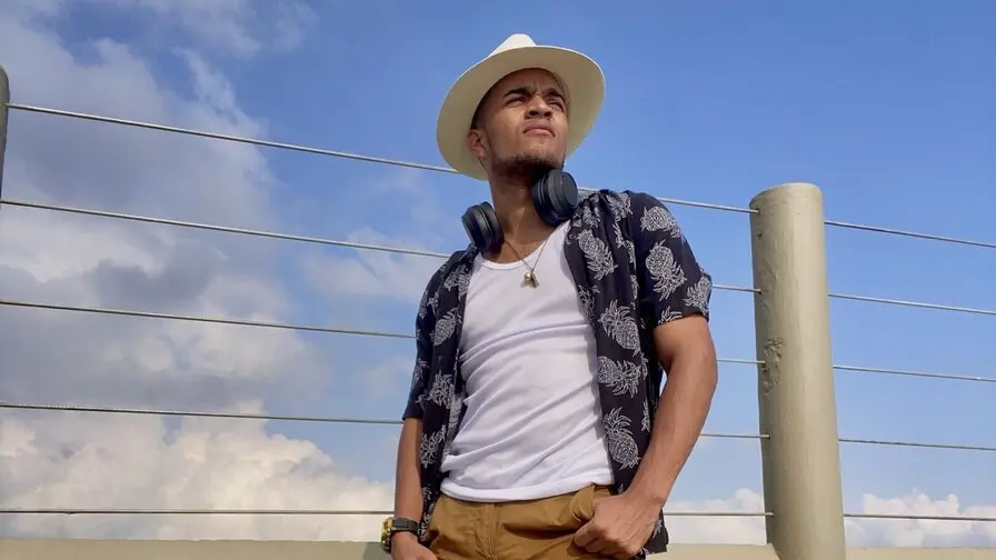 Start Anal Finger SantiagoAguiar