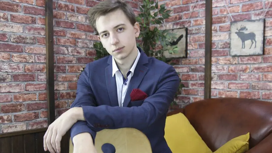 Start Anal Finger SebastianRoss