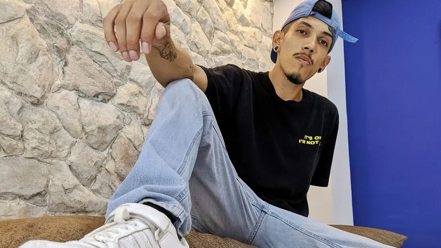 Start Anal Finger SteveHardson