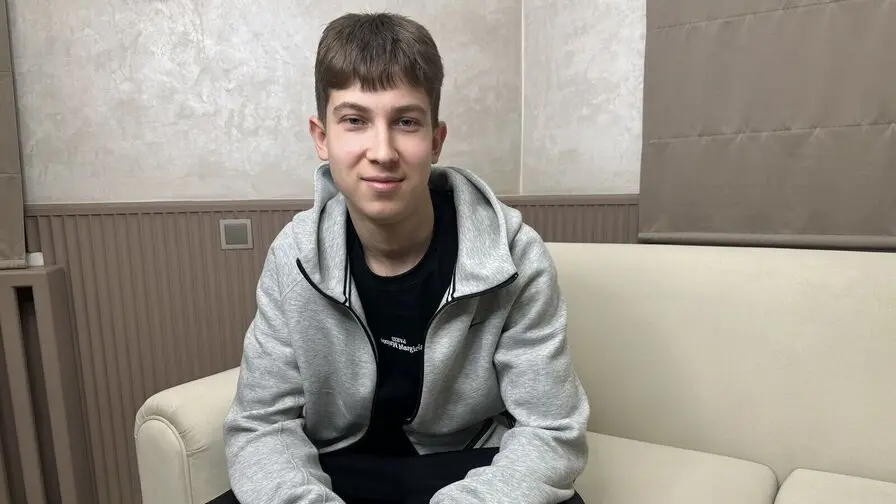 Start Anal Finger StivenRogers