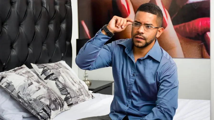 Start Anal Finger TomasBarton