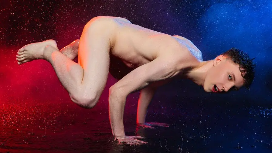 Start Anal Finger TylerBridges