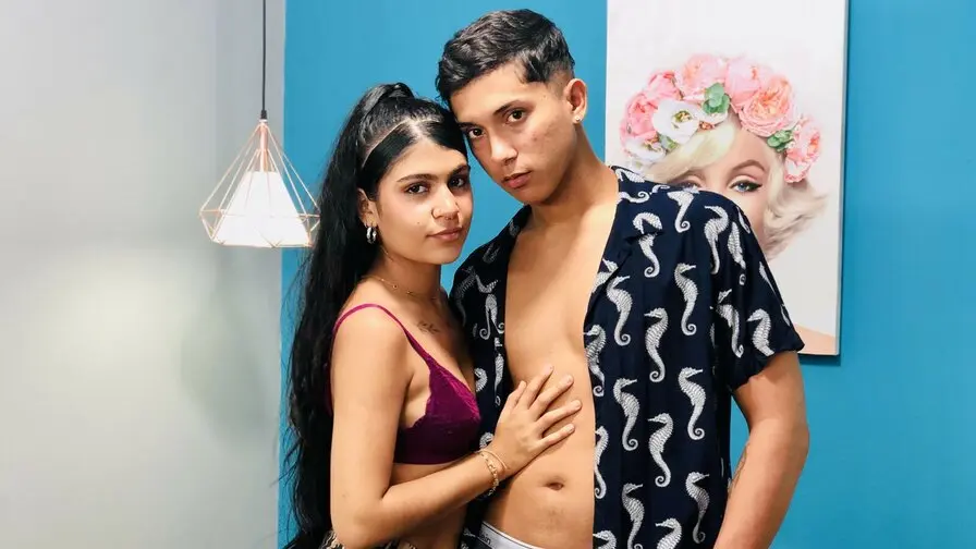 Start Anal Finger BrandonandAlessa