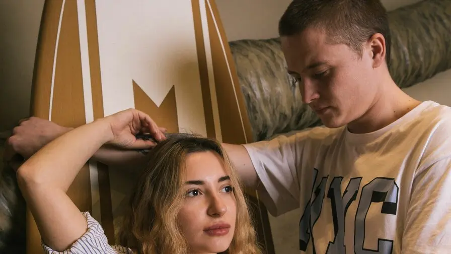 Start Anal Finger CindyAndRandy