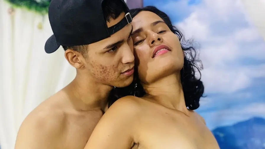 Start Anal Finger CnadyAndOliver