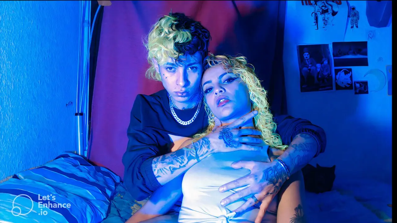 Start Anal Finger DanAndLila