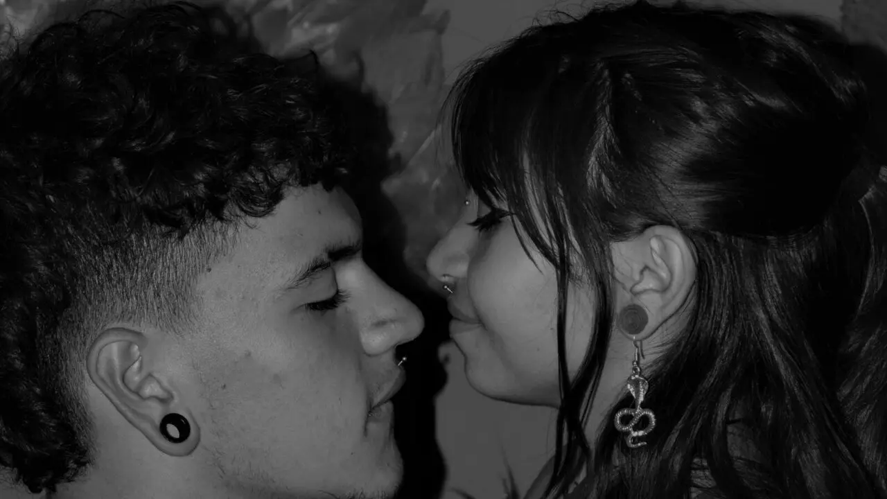 Start Anal Finger DavidAndRousse