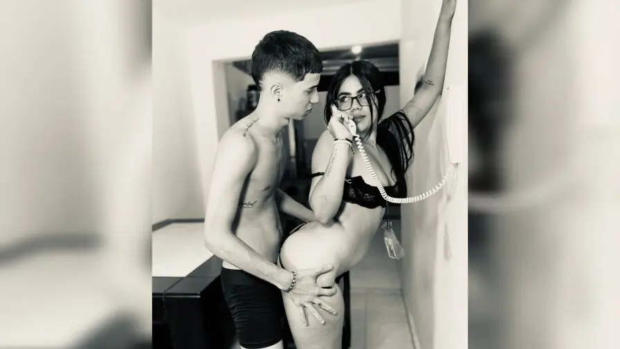 Start Anal Finger EsperanzaAndJey