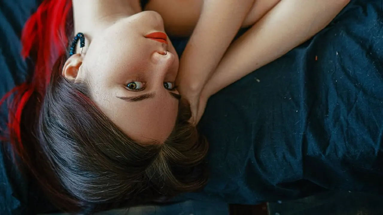 Start Anal Finger AnneMaryen