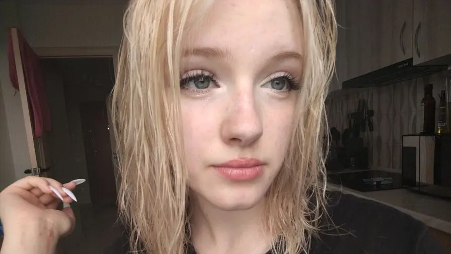 Start Anal Finger AnnitaKratochvil