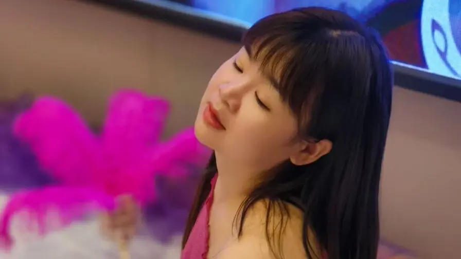 Start Anal Finger HuanHuan