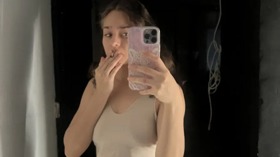 Start Anal Finger ImCherry