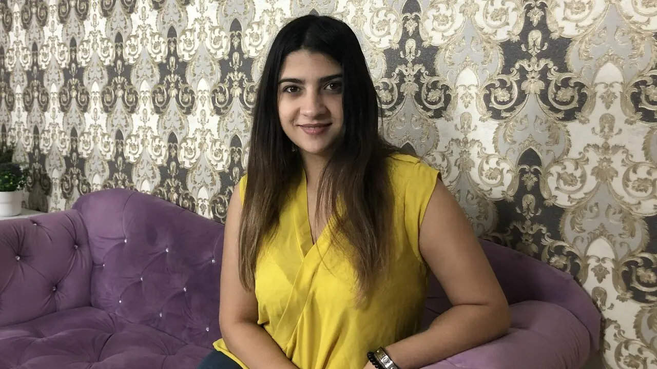 Start Anal Finger KatrinBronte