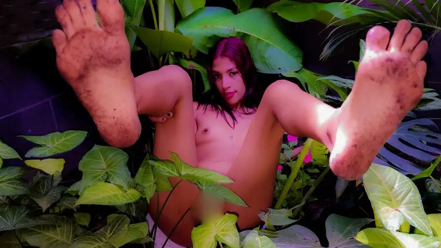 Start Anal Finger LuciaJane