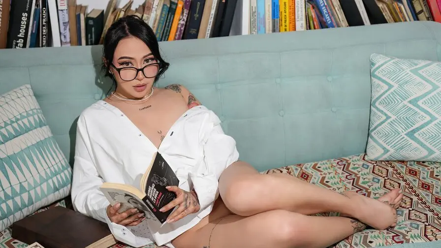 Start Anal Finger LunaSilvestre