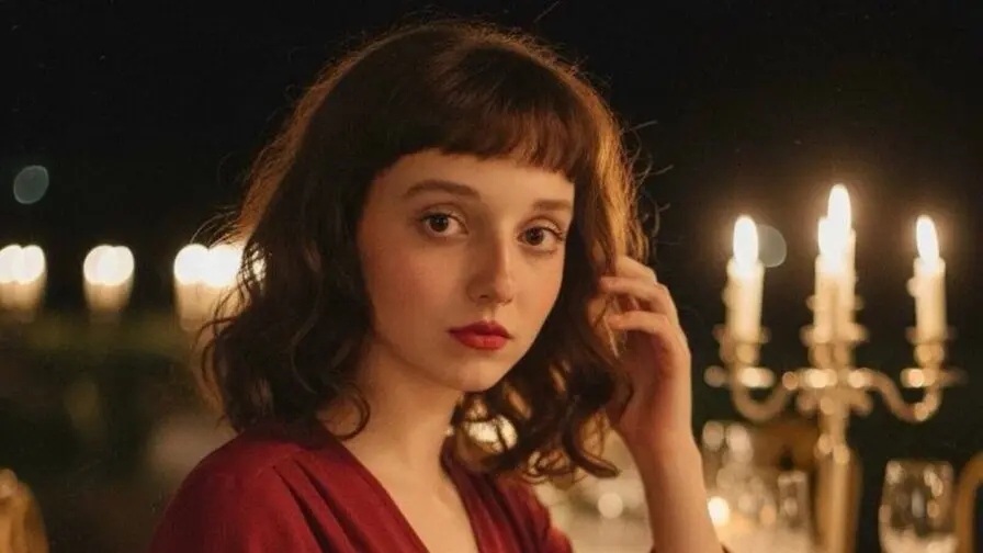 Start Anal Finger LynelleBrisbois