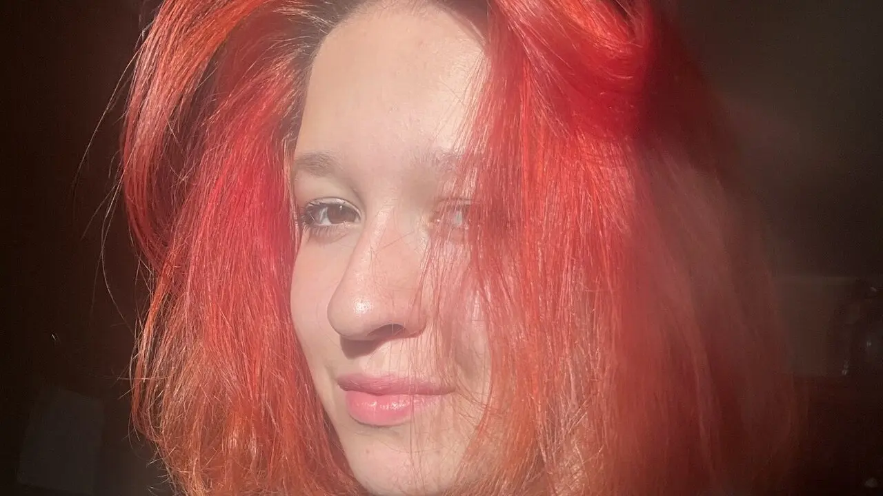 Start Anal Finger SashaLariva